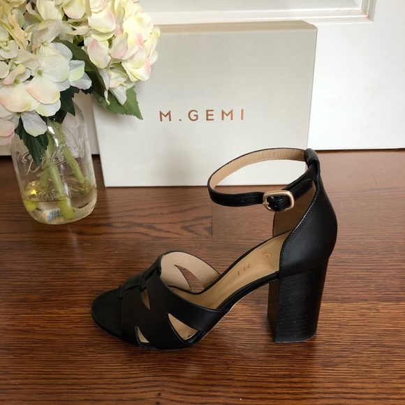 M. Gemi The Attrice Heels | Great Condition - Picture 3 of 8